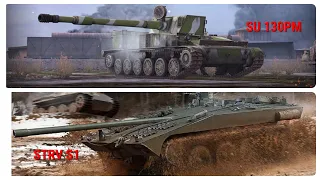 Миллион на СУ-130ПМ (SU-130PM) + STRV S1. World of Tanks.