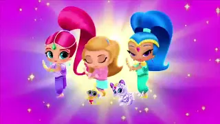 Shimmer en Shine (oude) intro Nederlands reversed