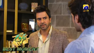 Mehroom Episode 11 | 𝐁𝐞𝐬𝐭 𝐌𝐨𝐦𝐞𝐧𝐭 𝟎𝟒 | Junaid Khan - Hina Altaf - Hashaam Khan | HAR PAL GEO