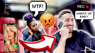 CHEATING IN FRONT OF MY GIRLFRIENDS BEST FRIEND! *LOYALTY TEST*