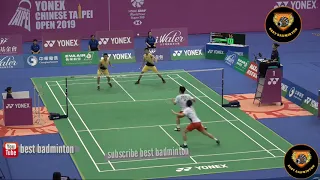 BEST VIEW | Final | Goh V Shem/ Tan Wee Kiong vs Choi Sol Gyu/ Seo Sung Jae | Chinese Taipei