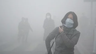 10 Insane Solutions to China's Deadly Smog (Part 1) | China Uncensored