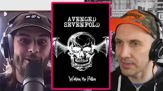 What M Shadows REALLY thinks about "Waking The Fallen"
