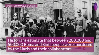 Nazi Persecution of Roma and Sinti people