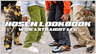 Hosen Lookbook | Workwearhosen, Trackpants, Jeans unter 100€ | 💥Giveaway💥