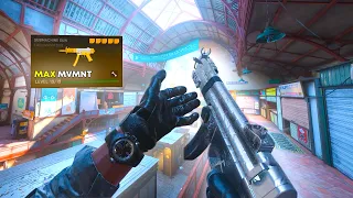 the #1 *BROKEN* MOVEMENT MP5 Class Setup in Warzone 2! (FASTEST TTK)