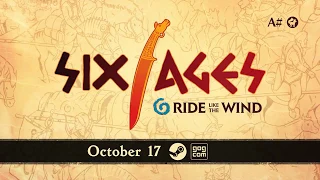 Трейлер с датой выхода игры Six Ages: Ride Like the Wind!