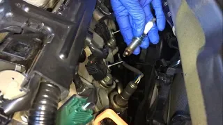 2011-2017 Honda Odyssey Spark Plug Replacement DIY