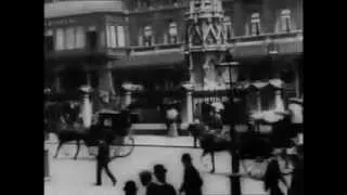 James Peacock | London 1890 [Video].