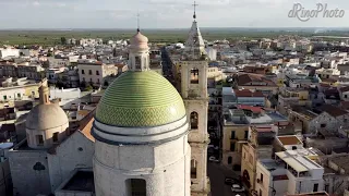 Chiesa Madre di Bitetto - Drone Mavic Mini 2