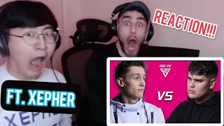 BIZKIT REACTS | SYJO VS MISTIX I LOOP 1/4 FINALE I German Beatbox Championship 2022 (ft. Xepher)