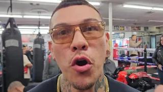 🚨EPIC BREAKDOWN🚨GABRIEL ROSADO TALKS CANELO ALVAREZ VS JAIME MUNGUIA