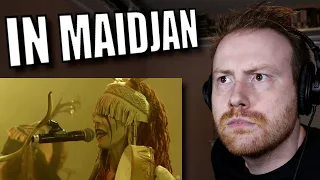 ODIN IS WITH US | Heilung - In Maidjan Live REACTION