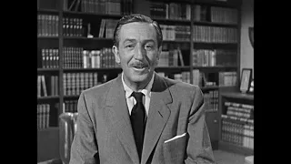 Walt Disney's "Where Do the Stories Come From?" Season 2 Ep 25