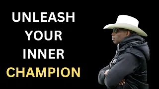 Unleash Your Inner Champion: Lessons from Deion Sanders || Coach Prime Motivation