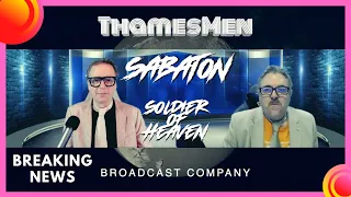 Sabaton: Breaking News: NEW SINGLE: Soldier Of Heaven