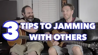 3 Tips to Jamming on Guitar