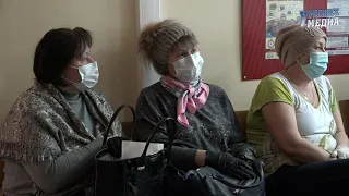 Вакцинация от коронавируса в Урюпинске