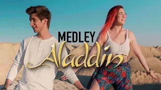 ALADDÍN MEDLEY (2019) | Carla Laubalo y @LeandroRojo_