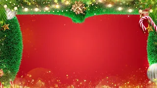 4K CHRISTMAS ANIMATED BACKGROUND #4k #motiongraphics #motiondesign #christmas #background