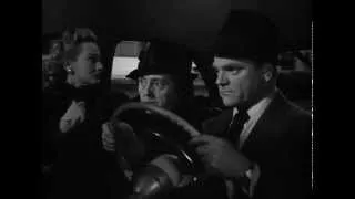James Cagney at the Drive-in