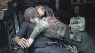 Rebecca Chambers and Albert Wesker, is it love at first bite? RE4 Remake