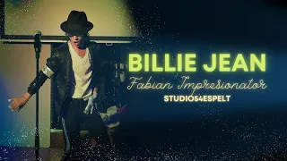 BILLIE JEAN - STUDIO54ESPELT - FABIÁN IMPRESIONATOR / MICHAEL'S RESURRECTION