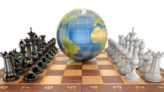 Великая шахматная доска и битва за Украину
