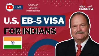 From INDIA to the U.S.: Your Ultimate Guide to the EB-5 VISA with LEGAL Expert ✈️🗽