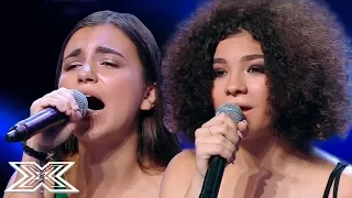 STUNNING Duet on The X Factor Romania 2018! | X Factor Global