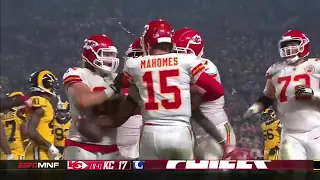 🤯 200 HUNDRED PASSING TOUCHDOWNS IN A ROW! 🔥BY PATRICK MAHOMES🔥