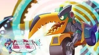 Angry Birds Transformer ★ G4K Android GamePlay FHD #67