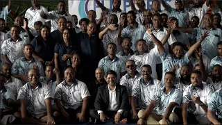 Fijian Attorney-General officiates at the FPTL Performance Pay Announcement for the Year 2021