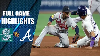 Seattle Mariners vs Atlanta Braves FULL GAME HIGHTLIGHT| MLB April 29 2023 | MLB Season 2024