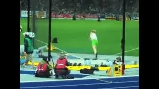 DISCUS World Champs Berlin 2009 Women Final.m4v