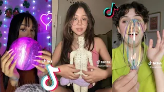 ASMR TikToks ✨|| TIKTOK Compilation || Part 11 || ASMR FOR SLEEP