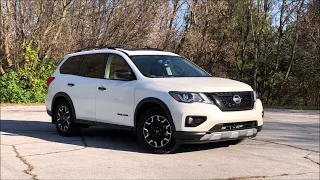 Nissan Pathfinder Rock Creek Edition 2019 Slideshow