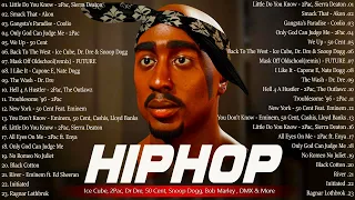 90S RAP HIPHOP MIX - Ice cube , Dr Dre, 50 Cent, Snoop Dogg, 2Pac, DMX, Lil Jon and more