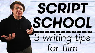 Script School: 3 Writing Tips to Make Your Short Film Better | PremiumBeat.com