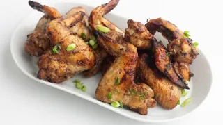 Easy Chinese Five Spice Chicken Wings Recipe