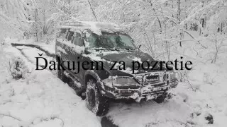 SsangYong musso Offroad [4x4] Slovakia