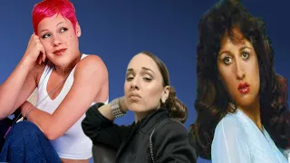 Black Women Singers Who Ended up being WHITE : The Music Industry's agenda