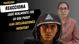 PSICÓLOGO REACCIONA al CASO de CANSERBERO ¿Cuál es la VERDAD?