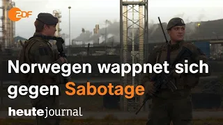 heute journal vom 15.10.2022 Grünen-Parteitag, Gasversorgung, Charkiw  (українською)