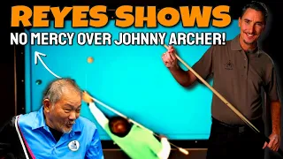 Efren Reyes dismissed Johnny Archer depending champ at the Pro Billiards Tour @ Florida Flare up 3