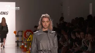 JAREL ZHANG New York Fashion Week Spring Summer 2018 Fashion Television