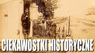 CIEKAWOSTKI HISTORYCZNE - TOP 25