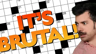 Outwitted by a Saturday Crossword! - 5 February 2022 New York Times Crossword