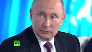 Выступление Путина на Валдайском форуме