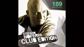 Club Edition 189 with Stefano Noferini